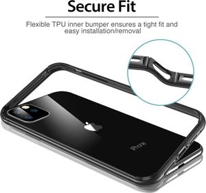 ESR ESR EDGE GUARD IPHONE 11 PRO MAX BLACK 7