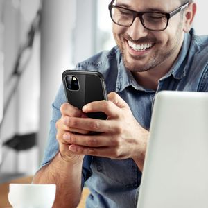 ESR ESR EDGE GUARD IPHONE 11 PRO MAX BLACK 10