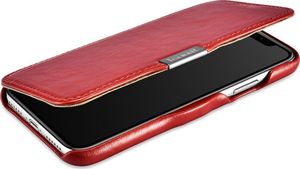 iCarer ICARER VINTAGE IPHONE X/XS BLACK 4