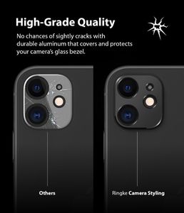 Ringke RINGKE CAMERA STYLING IPHONE 11 BLACK 3