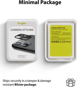 Ringke RINGKE CAMERA STYLING IPHONE 11 BLACK 10