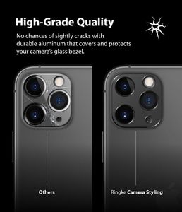 Ringke RINGKE CAMERA STYLING IPHONE 11 PRO BLACK 4