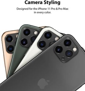 Ringke RINGKE CAMERA STYLING IPHONE 11 PRO BLACK 5