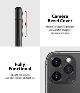 Ringke RINGKE CAMERA STYLING IPHONE 11 PRO BLACK 6