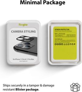 Ringke RINGKE CAMERA STYLING IPHONE 11 PRO BLACK 10