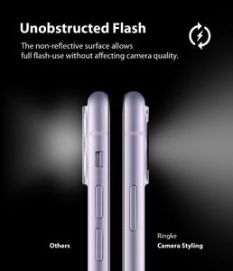 Ringke RINGKE CAMERA STYLING IPHONE 11 SILVER 2