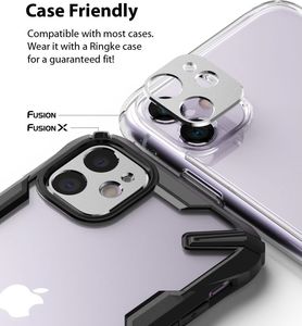 Ringke RINGKE CAMERA STYLING IPHONE 11 SILVER 7