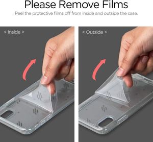 Spigen SPIGEN ULTRA HYBRID IPHONE 11 PRO ROSE CRYSTAL 8