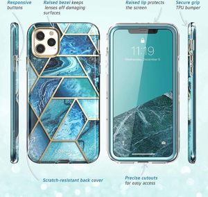 Supcase SUPCASE COSMO IPHONE 11 PRO OCEAN 2