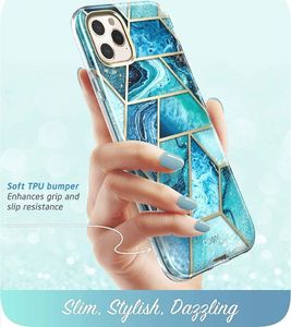 Supcase SUPCASE COSMO IPHONE 11 PRO OCEAN 4