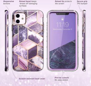 Supcase SUPCASE COSMO IPHONE 11 PRO MAX PURPLE 2