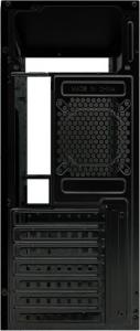 Obudowa Gembird Midi Tower Fornax 150B (CCC-FC-150B) 2