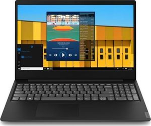 Laptop Lenovo IdeaPad S145-15IIL (81W80071PB) 1