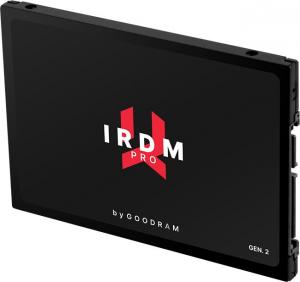Dysk SSD GoodRam IRDM Pro 2 TB 2.5" SATA III (IRP-SSDPR-S25C-02T) 2