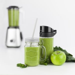 Blender kielichowy Caso Blender próżniowy B300 4