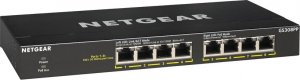 Switch NETGEAR GS308PP-100EUS 1