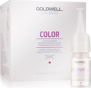Goldwell Goldwell DS Color Serum do włosów farbowanych 12x18ml 1