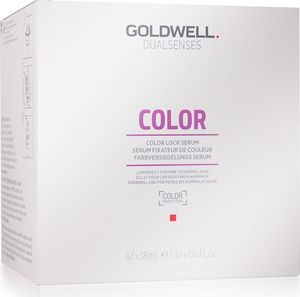 Goldwell Goldwell DS Color Serum do włosów farbowanych 12x18ml 3