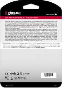 Dysk SSD Kingston A400 480GB M.2 2280 SATA III (SA400M8/480G) 4