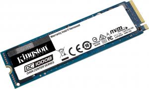Dysk SSD Kingston DC1000B 480GB M.2 2280 PCI-E x4 Gen3 NVMe (SEDC1000BM8/480G) 1