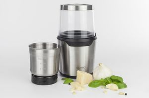 Młynek do przypraw Caso Młynek caso UZ 200 1749 (kolor srebrny) 4