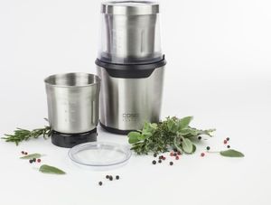 Młynek do przypraw Caso Młynek caso UZ 200 1749 (kolor srebrny) 10