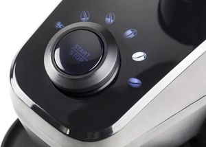 Młynek do kawy Caso Młynek elektryczny do kawy caso BARISTA FLAVOUR 1832 (150W; żarnowy; kolor srebrny) 4