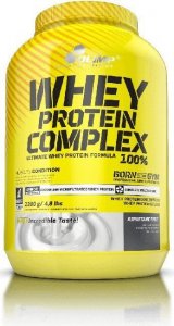 Olimp Olimp Whey Protein Complex 100% (1,8kg tiramisu) 1