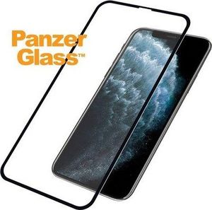 PanzerGlass Szkło hartowane do iPhone X / XS / 11 Pro Case Friendly (2664) 1