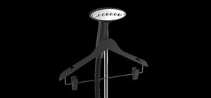 Parownica do ubrań SteamOne Parownica do ubrań SteamOne Minilys Black (1900W; kolor czarny) 7