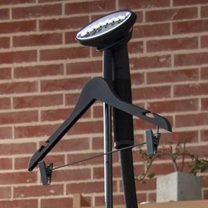 Parownica do ubrań SteamOne Parownica do ubrań SteamOne Minilys Black (1900W; kolor czarny) 8