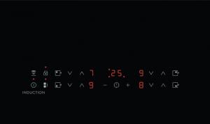 Płyta grzewcza Electrolux LIV63431BK 2