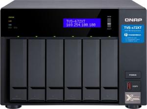 Serwer plików Qnap TVS-672XT-i3-8G 2