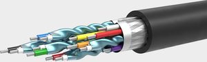 Kabel Ugreen HDMI - DVI-D 1m czarny (30116) 11