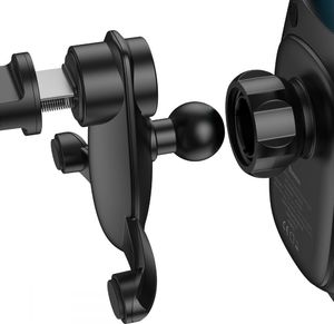 Baseus Uchwyt grawitacyjny do samochodu Milky Way WXHW02-01 4