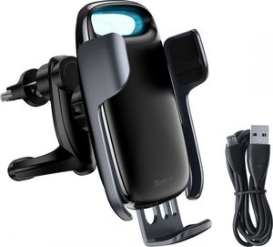 Baseus Uchwyt grawitacyjny do samochodu Milky Way WXHW02-01 7