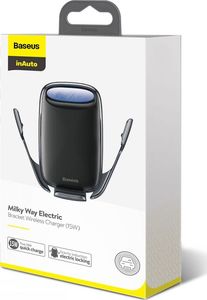 Baseus Uchwyt grawitacyjny do samochodu Milky Way WXHW02-01 8