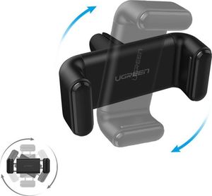 Ugreen Uchwyt zaciskowy do samochodu Universal Clip LP120 4