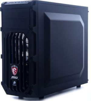 Komputer MSI AMD Gaming Set G2900 10