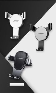 Ugreen Uchwyt grawitacyjny do samochodu Gravity Car Mount 14