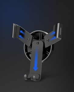 Ugreen Uchwyt grawitacyjny do samochodu Gravity Car Mount 8