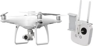 Dron DJI Phantom 4 RTK + Aparatura sterująca SDK 1