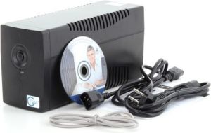 UPS G-Tec /GT UPS G-TEC PC615N-650 650VA 360W (PC615N-650) 1