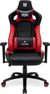 Fotel IMBA Seat Rogue Czerwony 1