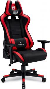 Fotel IMBA Seat Warrior Czerwony 2