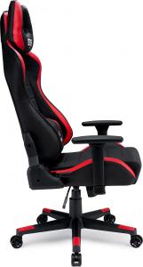 Fotel IMBA Seat Warrior Czerwony 3