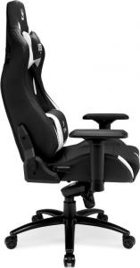 Fotel IMBA Seat King Biały 3