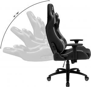 Fotel IMBA Seat Rogue Szary 7