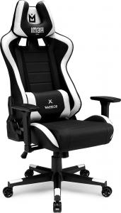 Fotel IMBA Seat Warrior Biały 2