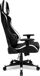 Fotel IMBA Seat Warrior Biały 3